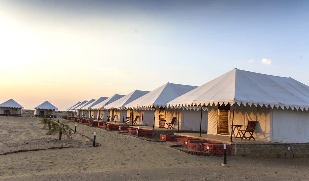 Spirit Desert Camp