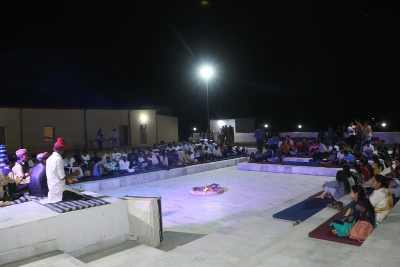 Spirit Desert Camp